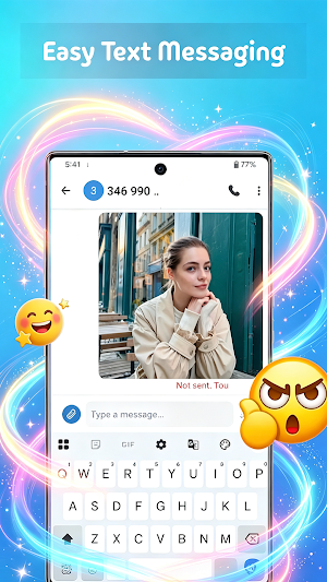 Private Chat Messages Screenshot 3