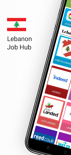 Lebanon Jobs Hub Screenshot 0