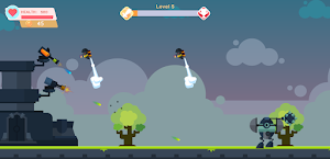 Base Defense! Screenshot 1