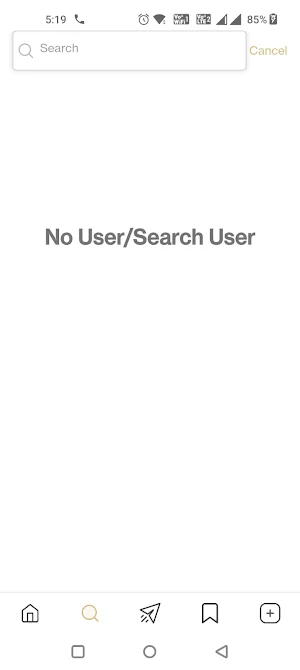 Mentorly Screenshot 1