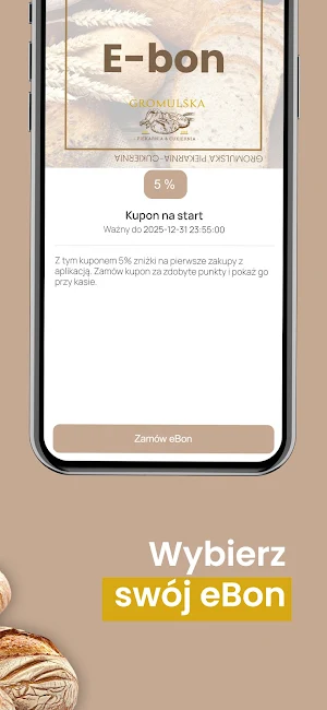 GROMULSKA Piekarnia-Cukiernia Screenshot 3