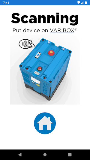 Varibox Connect Screenshot 1