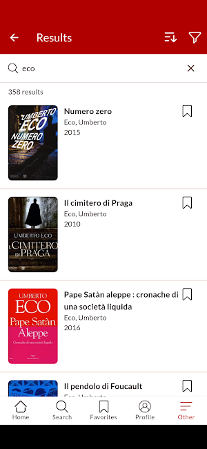 BCBmobile Screenshot 1
