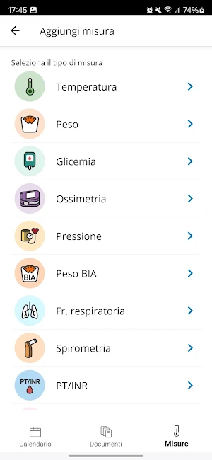 CGM CARE MAP Mobile 2.0 Screenshot 3