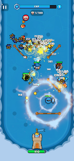 Sling Fling Screenshot 3