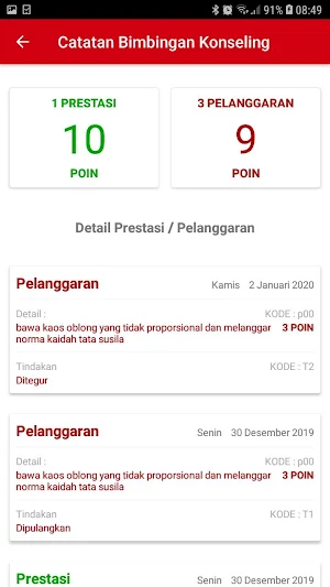 SMK PLUS NURURROHMAH PONPES AL Screenshot 2