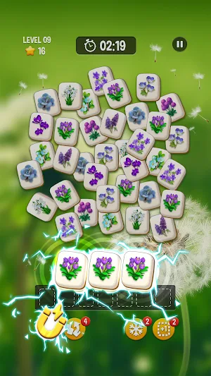 Flower Match: Blossom Tile Screenshot 3