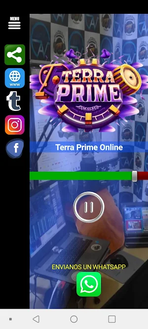 Terra Prime Online Screenshot 2