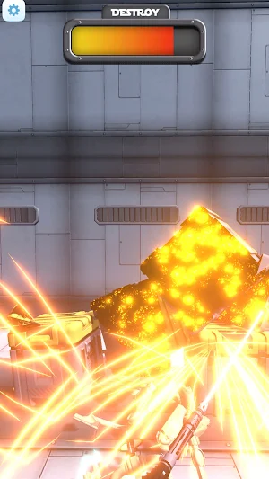 Saber Force Screenshot 3