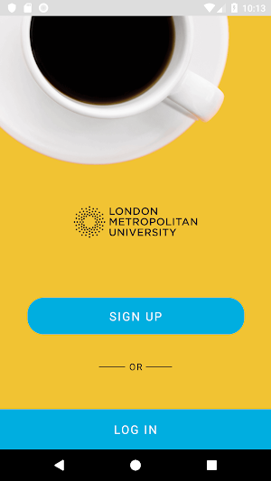 Met Card App Screenshot 2