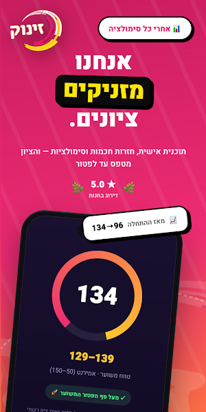 אמירנט מבית זינוק Screenshot 3