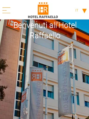 Hotel Raffaello - Firenze Screenshot 0