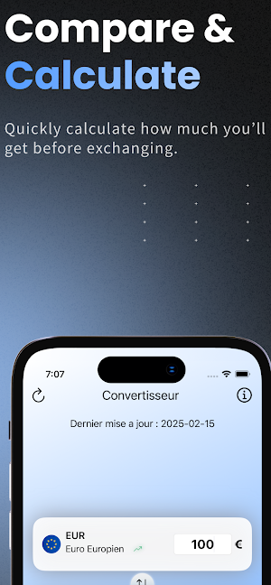 Change Dinar Screenshot 1