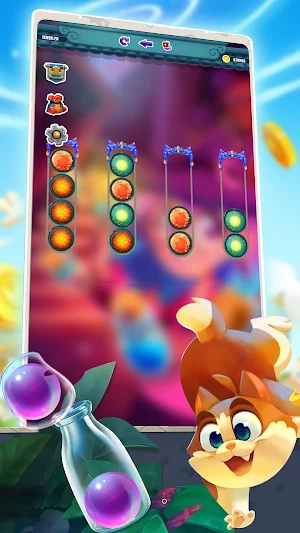 Ball Match: Heaven Quest Screenshot 3