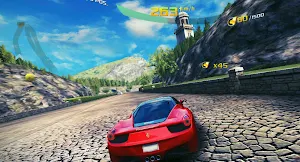 Highway drift, racing highway Screenshot 0