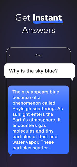 ChatMax - AI Chat Assistant Screenshot 1