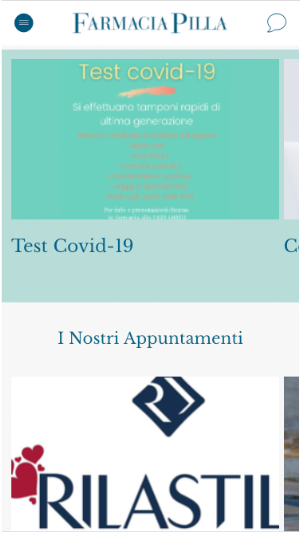 Farmacia Pilla Screenshot 0