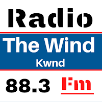 88.3 The Wind Kwnd FM App Live