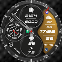 N-SPORT709 Hybird Watch Face