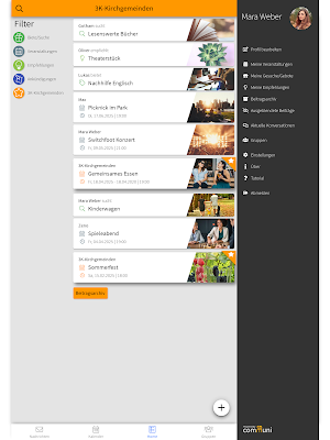3K-Kirchgemeinden Screenshot 3