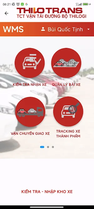 THILOTRANS Screenshot 3