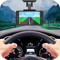 Speedometer Dash Cam Car Video