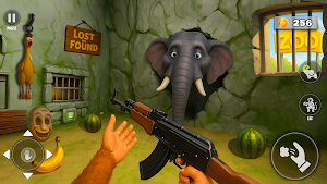I'M a Naughty Monkey Screenshot 0