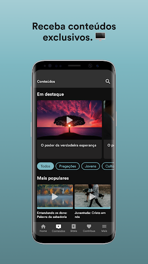 Catedral da Paz Screenshot 1