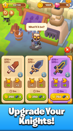 Heckfire: Medieval Tycoon Screenshot 2