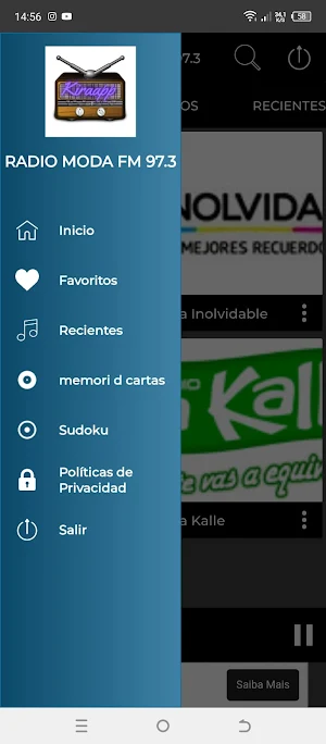Radio Moda te Mueve en Vivo Screenshot 2