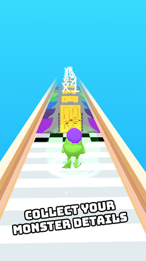 Monster Run Screenshot 2
