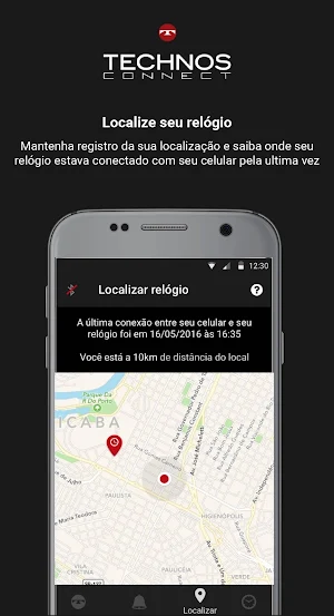Technos Connect 2.0 Screenshot 2