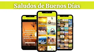 Saludos de Buenos Días Screenshot 0