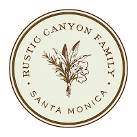 Rustic Canyon Family