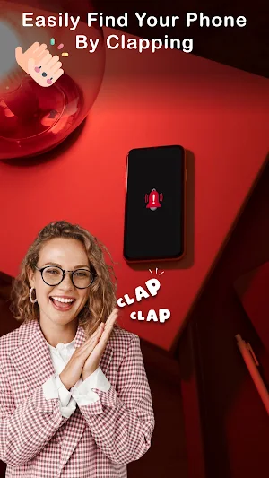 Find My Phone -By Clap/Whistle Screenshot 0