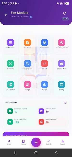 NEXTECH SCHOOL Screenshot 2