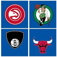 Guess The NBA Team By Logo