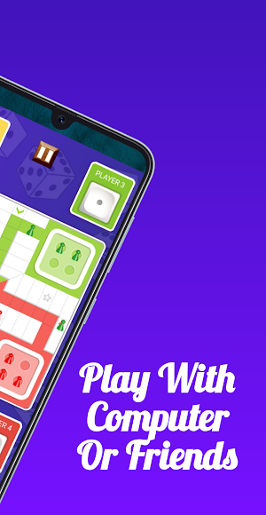 Ludo Game - Offline Screenshot 1