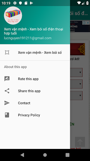 Xem vận mệnh - Xem bói số điện thoại hợp tuổi Screenshot 2