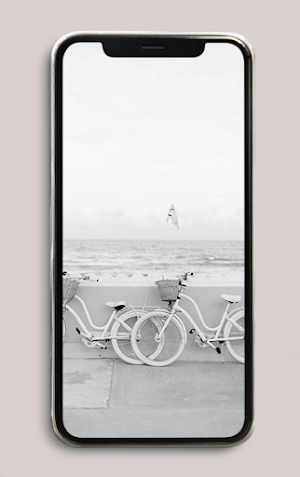 White Wallpapers Screenshot 2