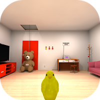 Escape Game-Girlfriend's room