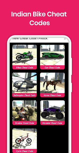 Indian Bike Driving 3D Cheat Screenshot 0