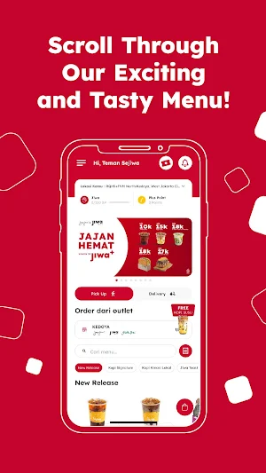 JIWA+ by Kopi Janji Jiwa Screenshot 0