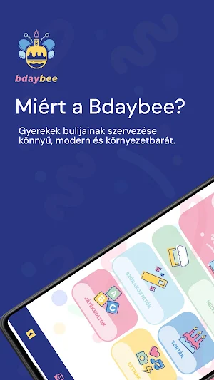 Bdaybee Screenshot 0