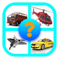 Guess The Vehicle Name