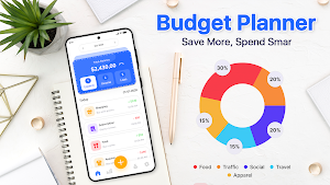 Budget Planner – EasyBudget Screenshot 0