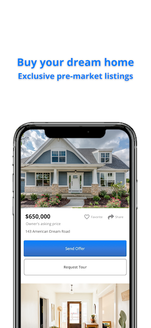 BlueBid™ Screenshot 1