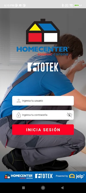 TOTEK Screenshot 0