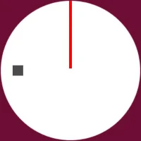 Hour Hand