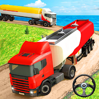 Oil Tanker Truck Games Offline